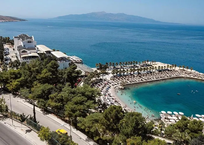 Belaire Luxury Apartment Sarande