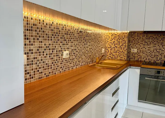 Belaire Luxury Apartment Sarande