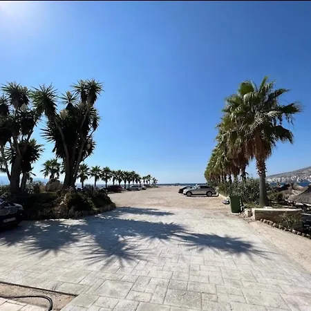 Belaire Luxury Apartment Sarandë Exteriér fotografie