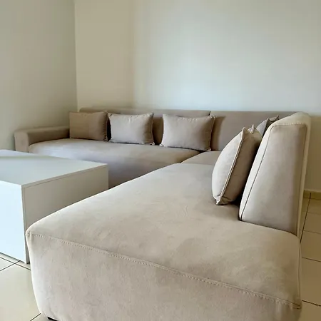 Belaire Luxury Apartment Sarandë Exteriér fotografie