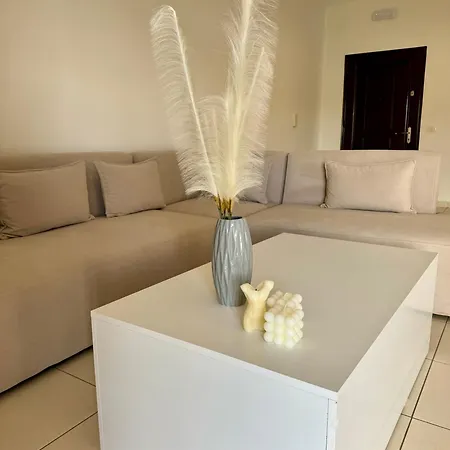 Belaire Luxury Apartment Sarandë Exteriér fotografie