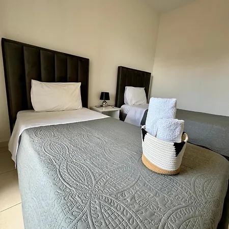 Belaire Luxury Apartment Sarandë Exteriér fotografie