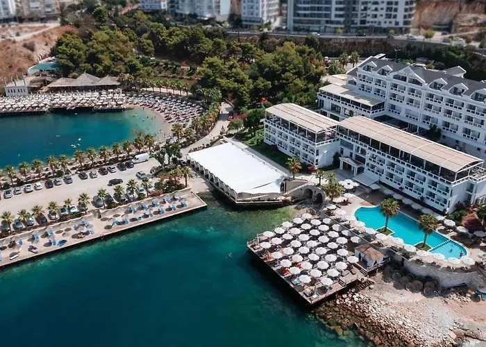 Belaire Luxury Apartment Sarande