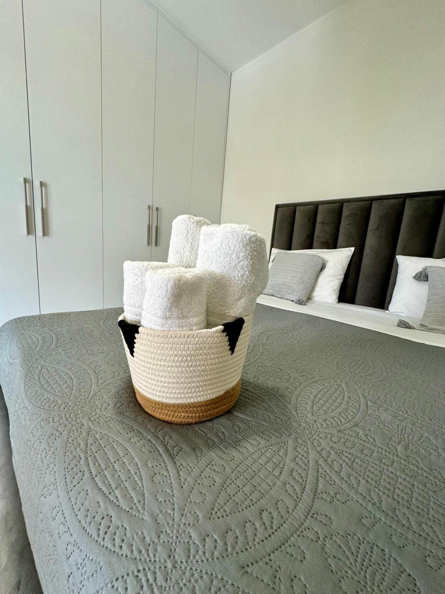 Apartmán Belaire Luxury Sarandë